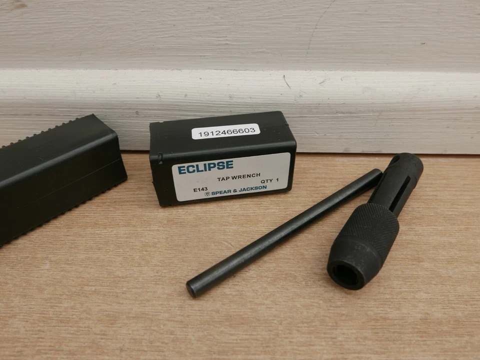 ECLIPSE E143 CHUCK TYPE TAP WRENCH  - Image 1 of 1