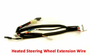 Cable de extensión del volante con calefacción para 2013-2018 Hyundai Santa Fe - Imagen 1 de 4