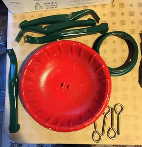 Ideal Christmas Real Tree Stand, Replacement Jack-Post, 7 feet trees garage sale - Picture 1 of 8