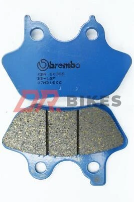 Harley Davidson 1340 FXSTS Springer Softail 2000-2002 Brembo freno trasero de cerámica Foto 1 de 4