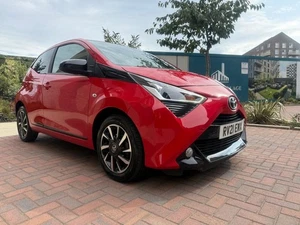 2021 Toyota AYGO 1.0 VVT-i x-trend x-shift Euro 6 5dr (Safety Sense) HATCHBACK P - Picture 1 of 23