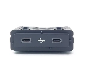 Connettore AUX/USB RENAULT MEGANE E-TECH (RCB) SUV EV40 (6AM-402) 2023 284H38566R - Foto 1 di 3