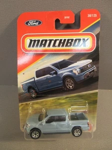 matchbox 2022 ford F-150 lightning - Bild 1 von 1