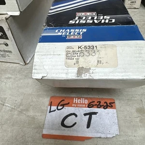Chassis Select K5331 Suspension Ball Joint - Picture 1 of 2