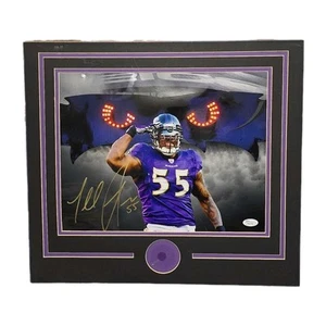 Terrell Suggs Signed Not Framed 16x20 Baltimore Ravens Photo  - Picture 1 of 8