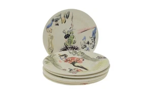 Joli Paris by Faiencerie De Gien 6.5" Bread and Butter Plates (Set of 6) - Picture 1 of 8