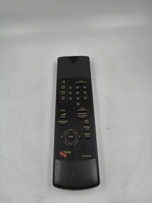 Télécommande Triax SR 4003/4006 - Utilisée, Fonctionnelle, Usure Cosmétique - Photo 1/4