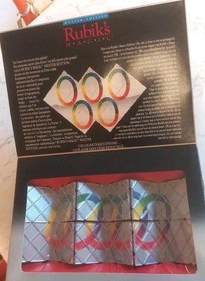 RUBIK PUZZLE MAGIC  - Immagine 1 di 4