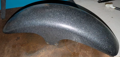 1987-2015 Suzuki savage 650 LS650 boulevard S40 front fender - Image 1 of 4
