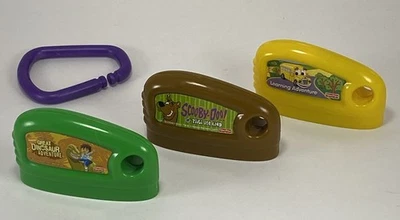 Lote Juegos Ciclo Inteligente Scooby-Doo, Aprendizaje Aventura, Gran Dinosaurio Diego Foto 1 de 4