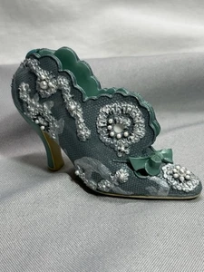 Classic Couture THE CHANTILLY Fashion Shoe Premier 1999 Edition. Nachlass Artikel - Bild 1 von 12