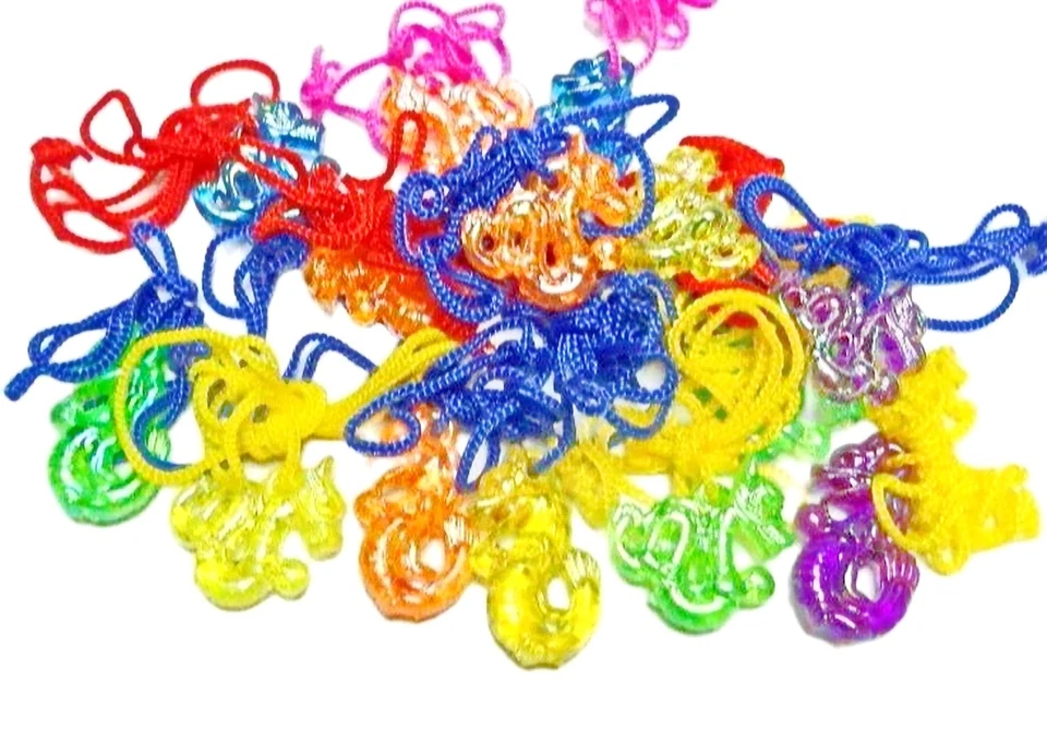 30 piezas Dragón Chino Vintage Collar Cuentas Dije Moda Fiesta Favor Piñata Bolso Foto 1 de 1