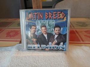 LATIN BREED REUNION      don luis el tejano 1998       cd - Bild 1 von 5