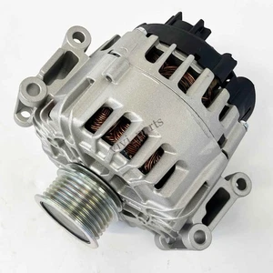NEW ALTERNATOR EG15T026 FOR 2019-2020 VOLKSWAGEN GTI L4 2.0L 1984cc 06K-903-023G - Picture 1 of 11