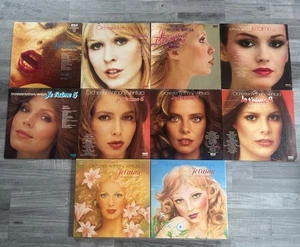 Orchester Anthony Ventura LP Je t‘aime Folge 1-8 mit 2 3er Sets - Bild 1 von 4