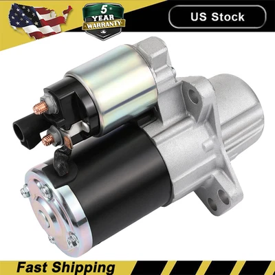 Replacement Starter Motor for Chevy Buick Cadillac GMC 3.6L 17997 High-Quality - - Image 1 of 4