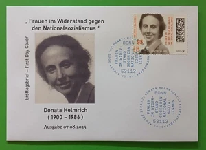 Bund 2025 FDC MiNr. 3921 , ESST Bonn / Berlin ( Bitte auswählen ) - Bild 1 von 3