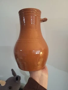 Flasche Vogelhaus Kolonial Williamsburg Reproduktion Keramik Vogelhaus - Bild 1 von 8