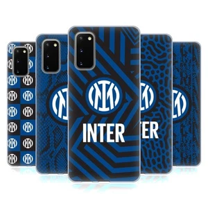 INTER MILAN MODELLI CUSTODIA COVER MORBIDA IN GEL PER SAMSUNG TELEFONI 1 - Zdjęcie 1 z 6