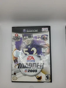 Madden NFL 2005 (Nintendo GameCube, 2004) - Bild 1 von 5