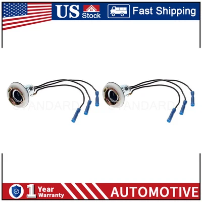 Se adapta a Ford Bronco 1978-1979 luz de giro enchufe encendido estándar delantero Foto 1 de 4