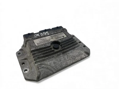Centralina motore RENAULT SCÉNIC II JM0/1 ECU 8200298463 2005 33080593 - Immagine 1 di 4
