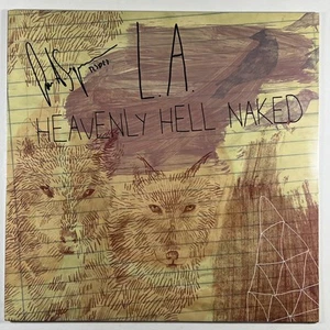 L.A. “Heavenly Hell Naked” LP/Universal (Sealed) Autographed 2023 RSD Spain - Picture 1 of 3