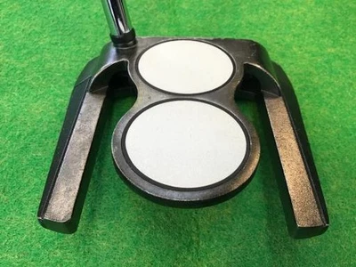 Odyssey White Ice 2 Ball Putter White Ice 2 Ball F7 33 Inches Used C Rank EvU32 - Image 1 of 4