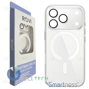 Funda Magsafe COMPATIBILE Con Apple Iphone 17 Pro Max Cargador Inalámbrico - Imagen 1 de 2