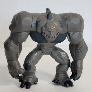 Figura de acción Teenage Mutant Ninja Turtles TMNT STONE BITER 2004 sin piedras - Imagen 1 de 6