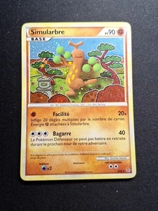 Simularbre 9/95 Holo HGSS Déchaînement Carte Pokémon FR - Imagen 1 de 7