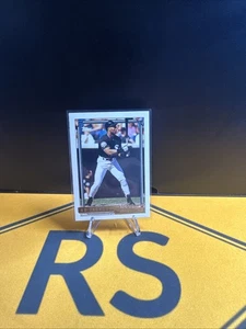 Topps Gold Winner Bo Jackson 1992 - Imagen 1 de 5