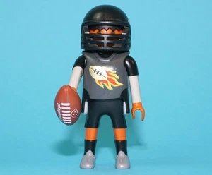 PLAYMOBIL 5203 MYSTERY PACK AMERICAN FOOTBALL PLAYER 100% COMPLETE 2011 GEOBR... - Bild 1 von 4