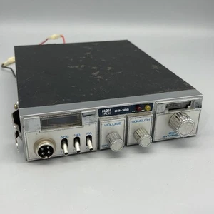 Vintage PACE CB166 Smokey and The Bandit 23 Channel CB Radio *READ* Powers On - Zdjęcie 1 z 9
