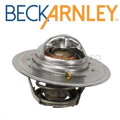 Beck Arnley Engine Coolant Thermostat for 1984-1991 Isuzu Trooper - Cooling gt Foto 1 de 4