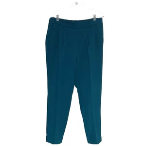 LOFT grüne Hose mit geradem Bein - Damen L - Bild 1 von 4