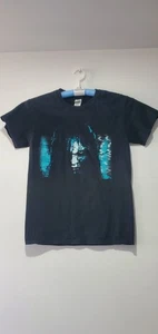 Y2K Vintage The Ring Film Promo T-Shirt Distressed Small - Bild 1 von 7