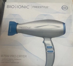 RARE FIND ~ Bio Ionic Freestyle Hairdryer - Professional - Picture 1 of 3