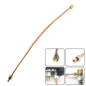 600mm Air Compressor Exhaust Tube Replacement Air pipe oil pump spare parts - Picture 1 of 15