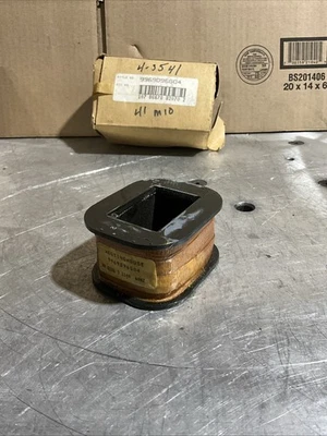 Bobina de repuesto para contactor Westinghouse 9969D96G04 tamaño 3 Foto 1 de 4