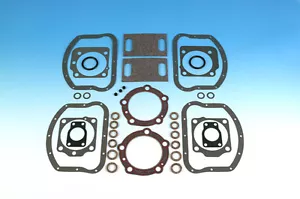 TOP END ENGINE GASKET KIT HARLEY PANHEAD FL EL HYDRA-GLIDE SPRINGER 1948-1965 - Bild 1 von 1