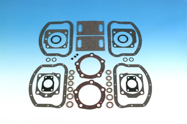 TOP END ENGINE GASKET KIT HARLEY PANHEAD FL EL HYDRA-GLIDE SPRINGER 1948-1965 - Image 1 of 1