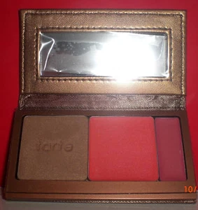 "Tarte Infinite Glow palette" Bronzer~Lip Sheer~Cheek Stain Brand New Product!! - Picture 1 of 3