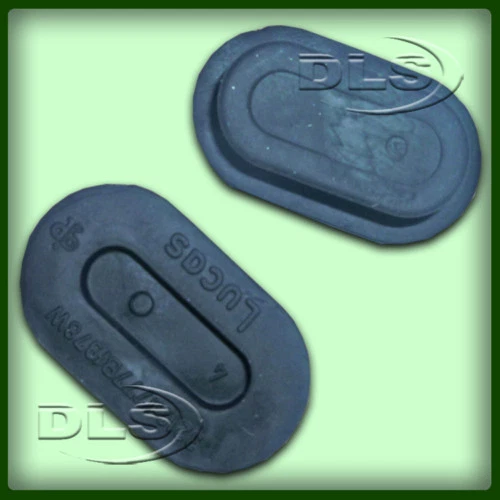 LAND ROVER FREELANDER 1 REAR BRAKE DRUM BLANK GROMMET (SOD100000X2) - Image 1 of 1