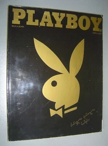 Playboy Georgia Collector's Item Limited Edition June 2007 #1 EDITION CLOSED NOW - Bild 1 von 3