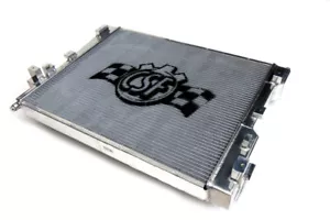 CSF Performance Radiator fits 2005-2014 Ford Mustang V6 V8 GT Shelby GT Boss 302 - Foto 1 di 11