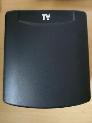 BLACK 230V 12v AERIAL EXTERNAL SOCKET CARAVAN CAMPER RV MOTORHOME AWNING POWER - Image 1 of 4