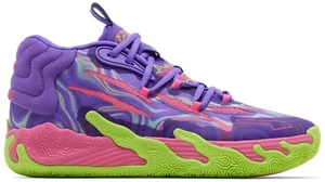 Puma Lamelo MB.03 Toxic (378916-01) UK4 UK4,5 UK6 - Bild 1 von 7