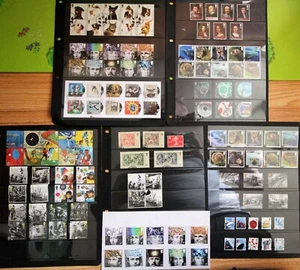 VARIE FDI 2010 TIMBRATE A MANO OTTIME CONDIZIONI USATE. 12 SET DIVERSI COME PREZZO. - Foto 1 di 26