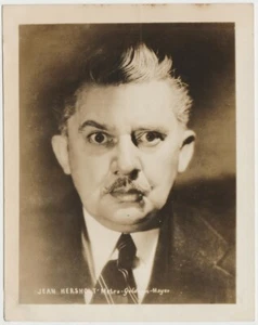 Jean Hersholt circa 1934 vintage 4x5 Small Glossy MGM Promotional Photo - Picture 1 of 2